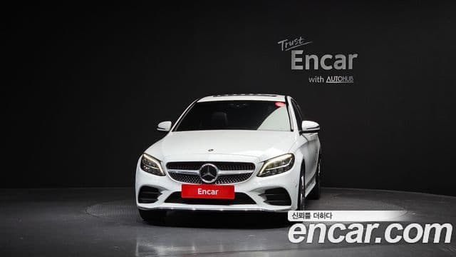 Mercedes-Benz C-Class 2021 — Şəkil 3/20
