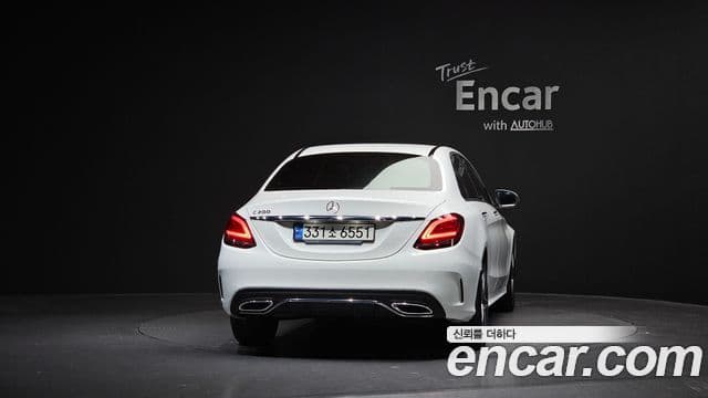 Mercedes-Benz C-Class 2021 — Şəkil 4/20