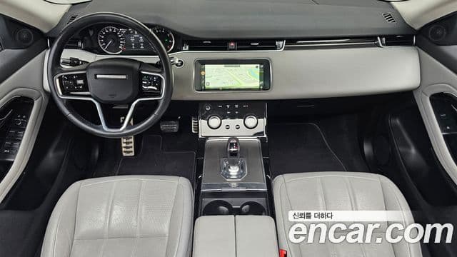 Land Rover Range Rover Evoque 2022 — ფოტო 7/20