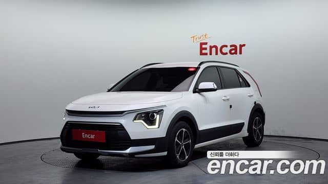 Kia Niro, 2022