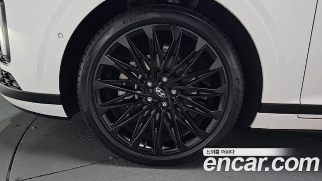 Hyundai Grandeur 2023 — фото 5 из 20