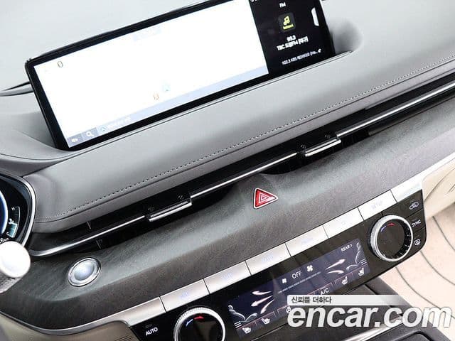 Genesis G80 2023 — Şəkil 19/19