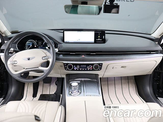 Genesis G80 2023 — Şəkil 12/19