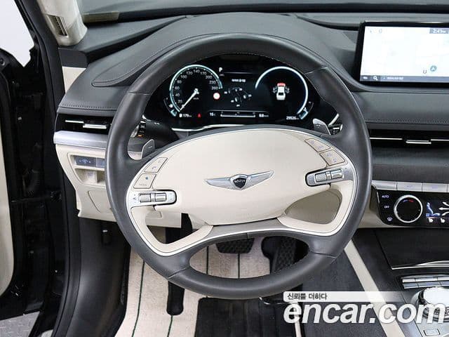 Genesis G80 2023 — Şəkil 9/19
