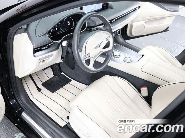 Genesis G80 2023 — Şəkil 15/19