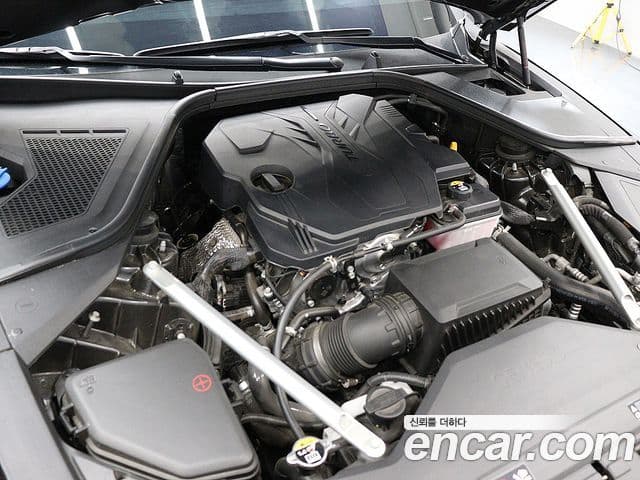 Genesis G80 2023 — Şəkil 2/19