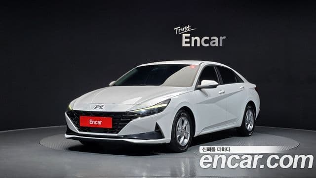Hyundai Avante 2021 — Şəkil 1/20
