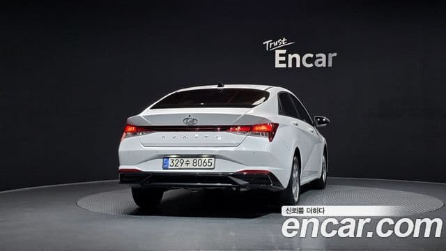 Hyundai Avante 2021 — Şəkil 4/20