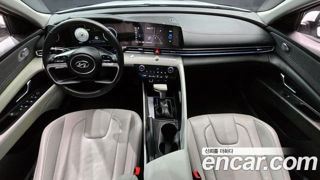 Hyundai Avante 2021 — Şəkil 10/20