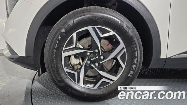 Kia Sportage 2021 — Şəkil 5/20