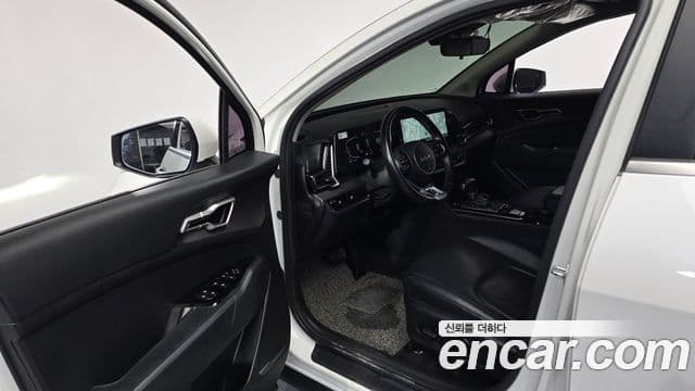 Kia Sportage 2021 — Şəkil 10/20