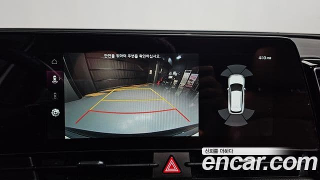 Kia Sportage 2022 — ფოტო 14/20