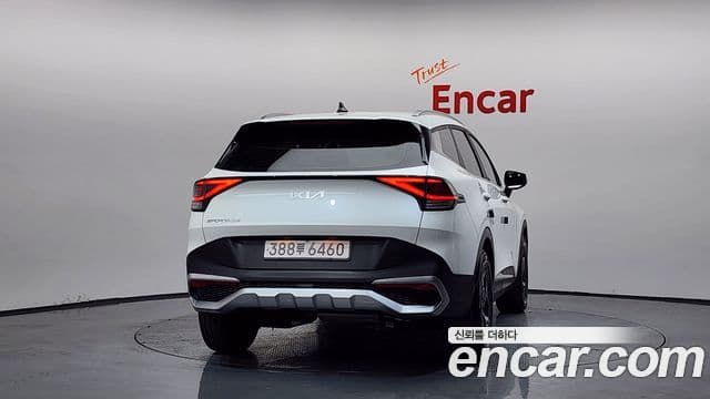 Kia Sportage 2022 — Şəkil 4/20
