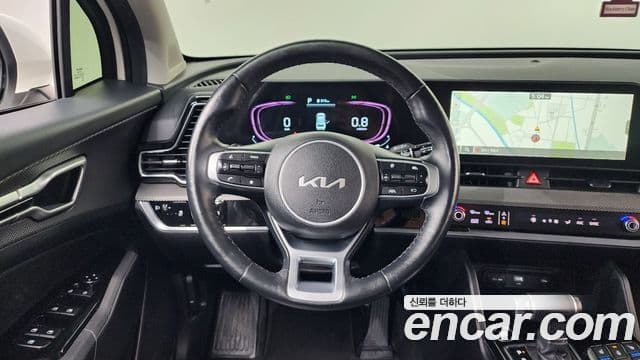 Kia Sportage 2022 — Şəkil 14/20