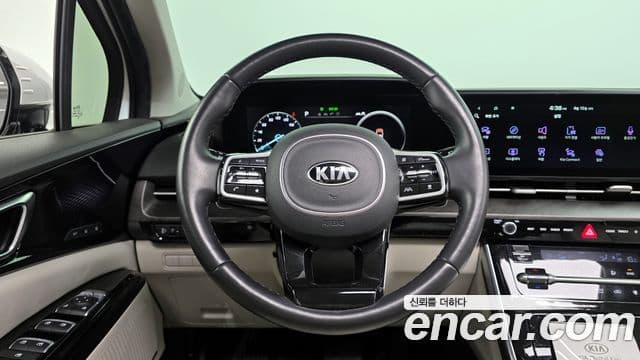 Kia Carnival 2020 — Şəkil 13/20