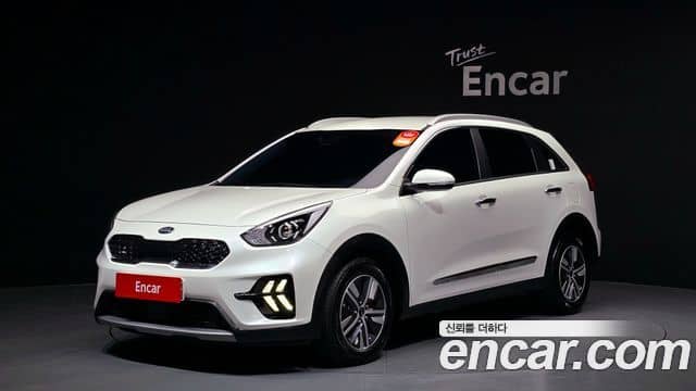 Kia Niro, 2021