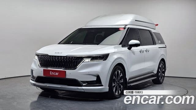 Kia Carnival 2022 — Şəkil 1/20