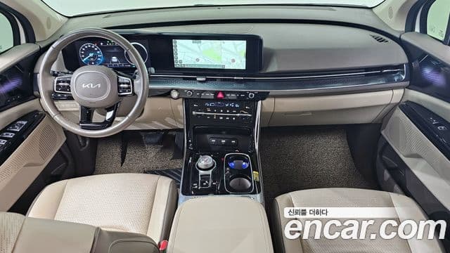 Kia Carnival 2022 — Şəkil 7/20