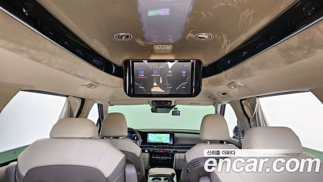 Kia Carnival 2022 — Şəkil 19/20