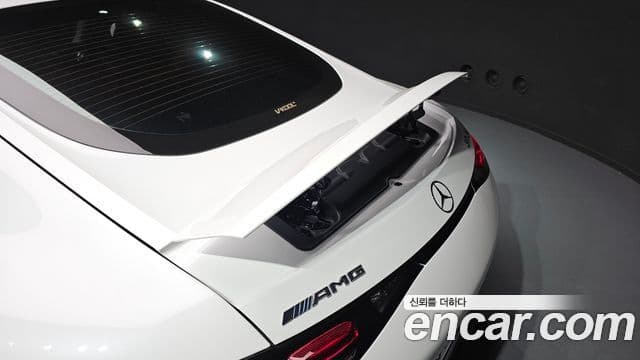 Mercedes-Benz AMG GT 2025 — ფოტო 18/20