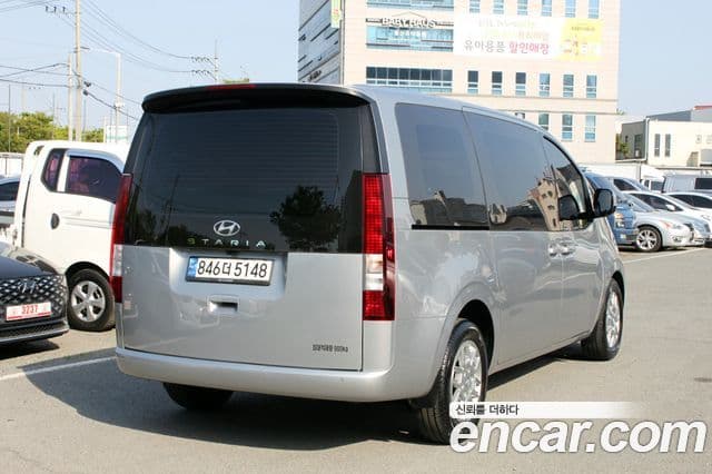 Hyundai Staria 2023 — Şəkil 3/18