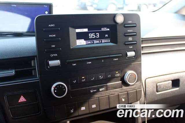 Hyundai Staria 2023 — Şəkil 8/18