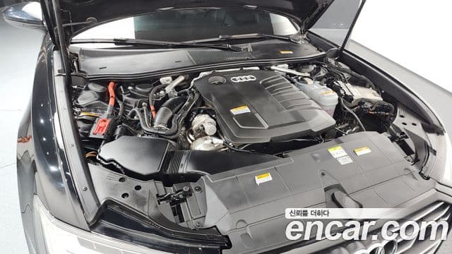 Audi A6 2023 — Photo 6/20