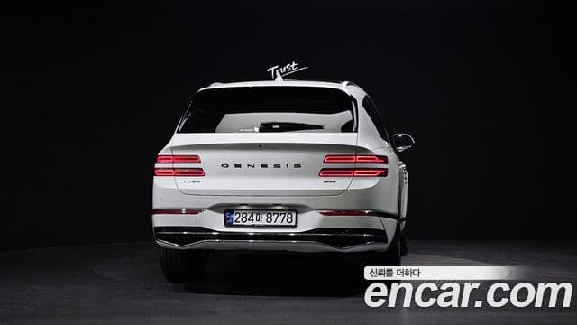 Genesis GV80 2024 — фото 3 из 20