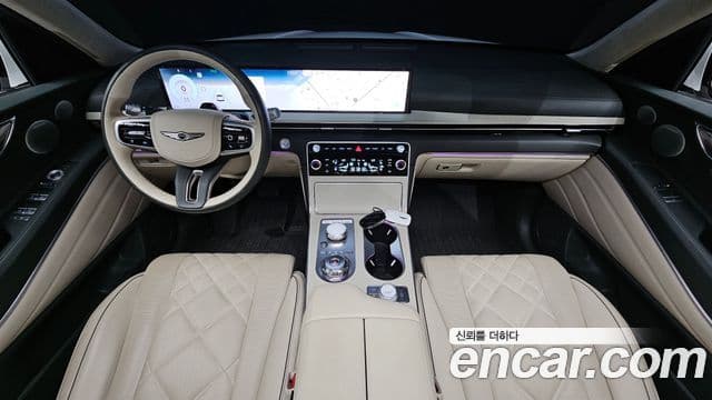 Genesis GV80 2024 — фото 10 из 20