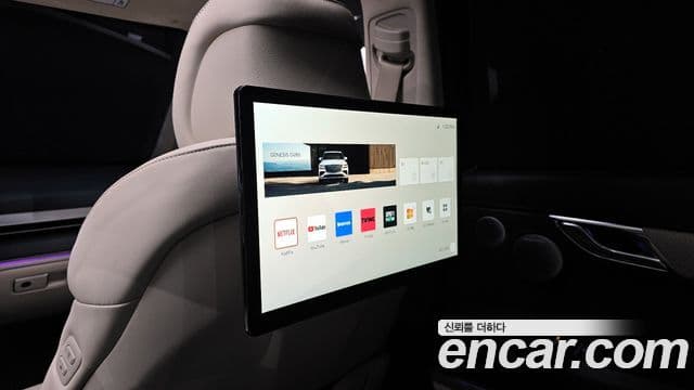 Genesis GV80 2024 — ფოტო 19/20