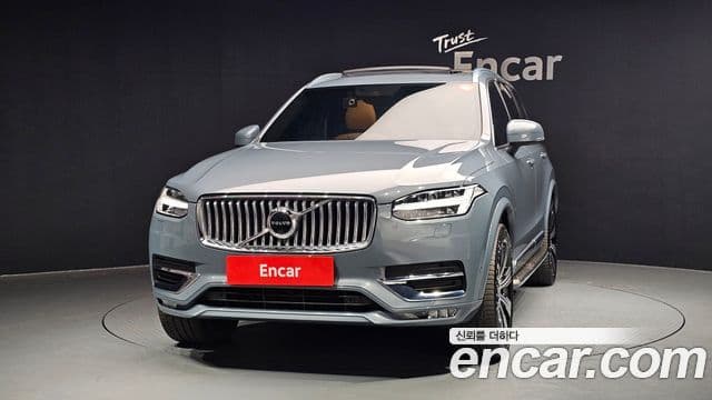 Volvo XC90 2021 — Şəkil 3/20