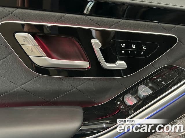 Mercedes-Benz S-Class 2025 — Şəkil 11/20