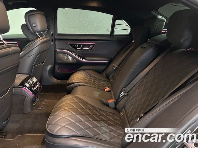 Mercedes-Benz S-Class 2025 — Şəkil 15/20