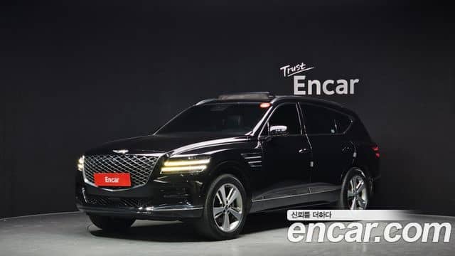 Genesis GV80, 2020