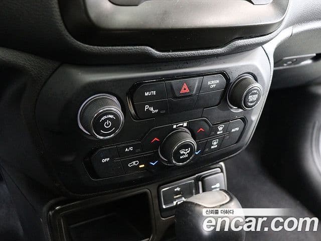 Jeep Renegade 2021 — ფოტო 20/20