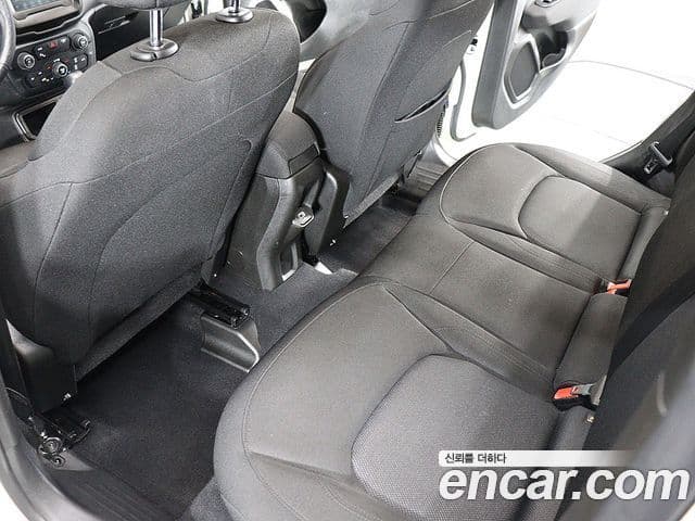 Jeep Renegade 2021 — ფოტო 3/20