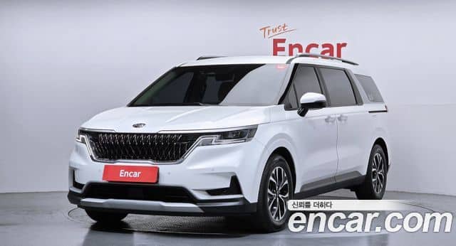 Kia Carnival, 2020