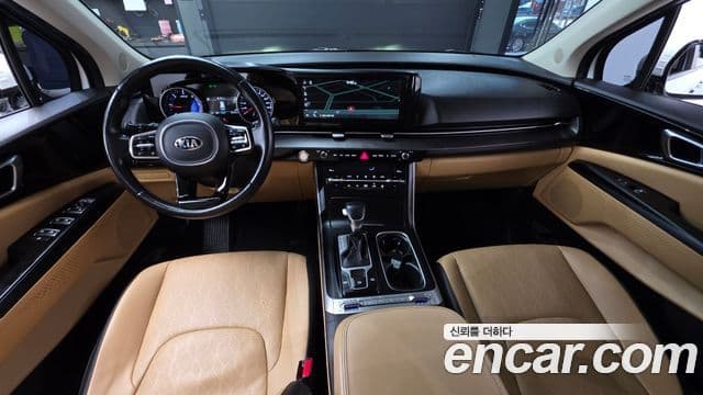 Kia Carnival 2020 — Şəkil 7/20