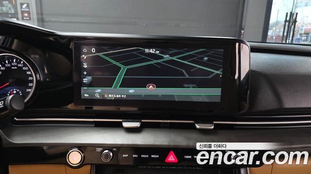 Kia Carnival 2020 — Şəkil 18/20