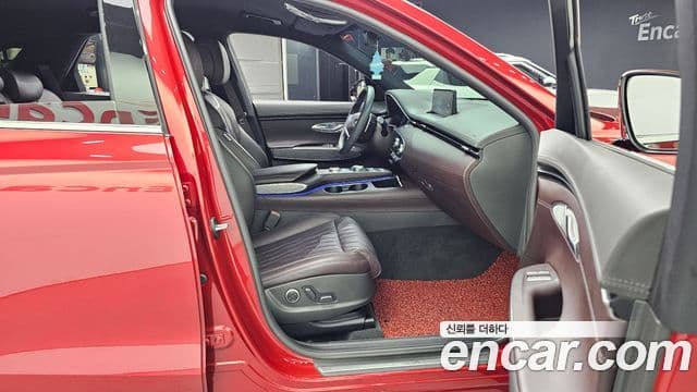 Genesis GV70 2021 — ფოტო 11/20