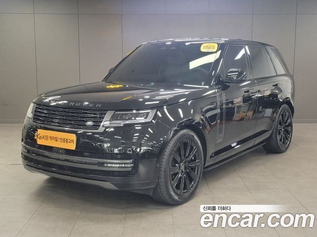 Land Rover Range Rover 2025 — ფოტო 10/20