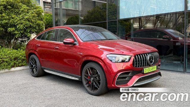 Mercedes-Benz GLE-Class 2023 — Şəkil 9/17