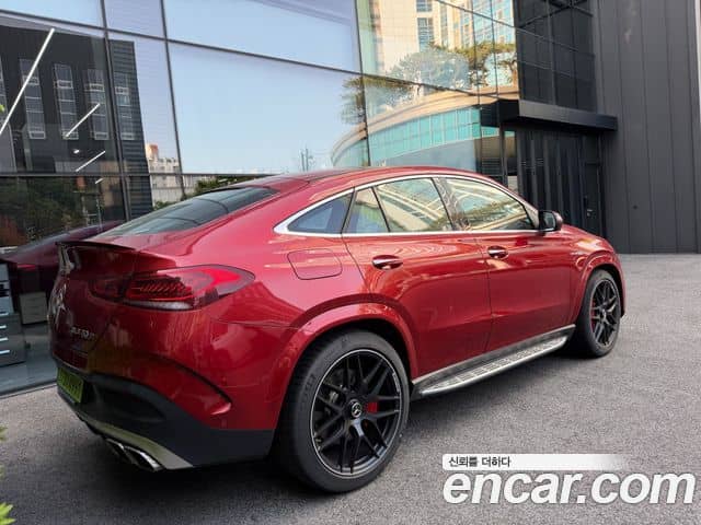 Mercedes-Benz GLE-Class, 2023