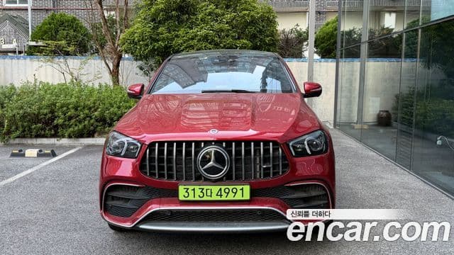 Mercedes-Benz GLE-Class 2023 — Şəkil 2/17
