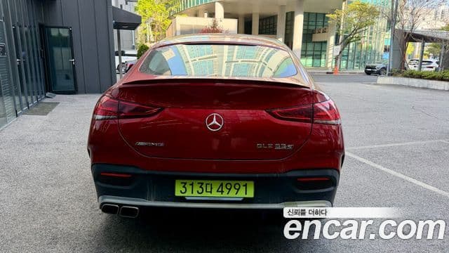 Mercedes-Benz GLE-Class 2023 — Şəkil 3/17