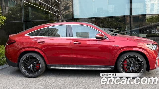Mercedes-Benz GLE-Class 2023 — Şəkil 5/17