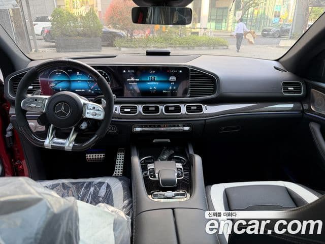Mercedes-Benz GLE-Class 2023 — Şəkil 10/17