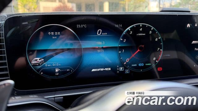 Mercedes-Benz GLE-Class 2023 — Şəkil 6/17