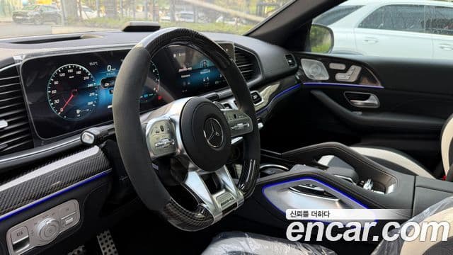 Mercedes-Benz GLE-Class 2023 — Şəkil 7/17