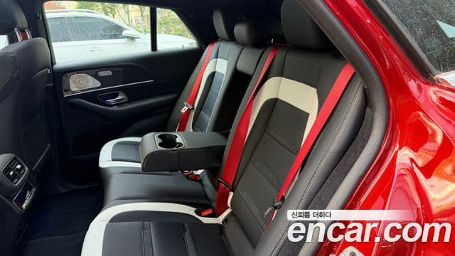 Mercedes-Benz GLE-Class 2023 — Şəkil 11/17